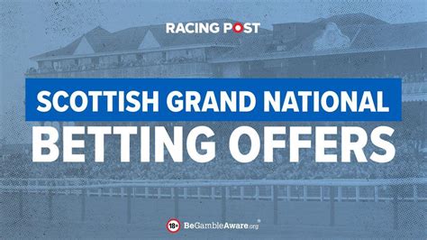 ladbrokes grand national offer|Ladbrokes Scottish Grand National Betting: Odds, Offers and .